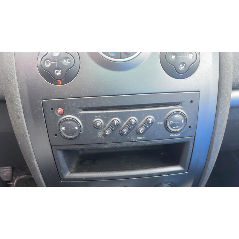 Glace retroviseur droit RENAULT MEGANE 2 Photo n°6