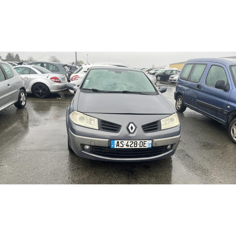 Glace retroviseur droit RENAULT MEGANE 2 Photo n°7