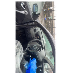 Glace retroviseur droit RENAULT MEGANE 2