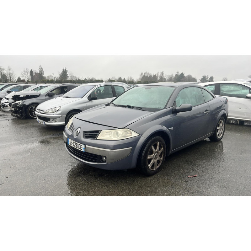Glace retroviseur droit RENAULT MEGANE 2 Photo n°13