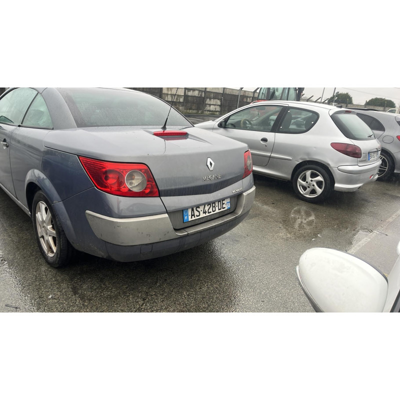 Glace retroviseur droit RENAULT MEGANE 2 Photo n°15