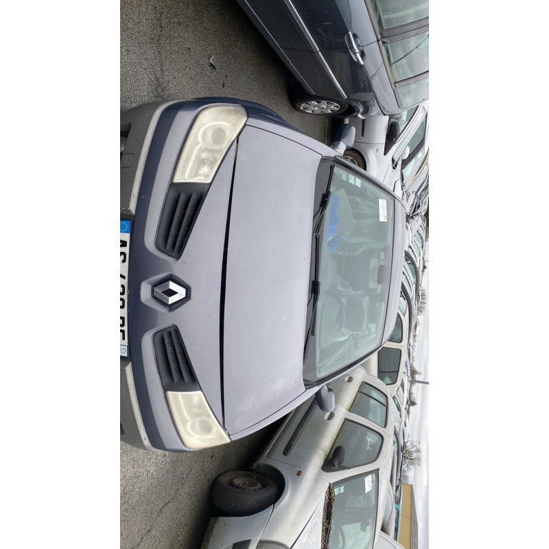 Glace retroviseur droit RENAULT MEGANE 2 Photo n°17