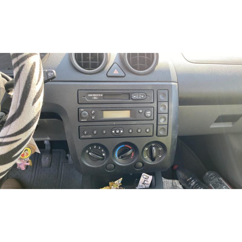 Alternateur FORD FIESTA 5 Photo n°11