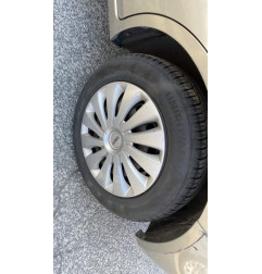 Alternateur FORD FIESTA 5