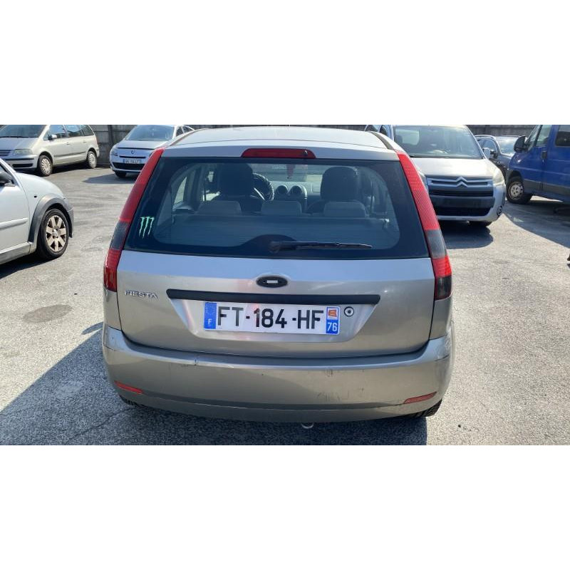 Alternateur FORD FIESTA 5 Photo n°16