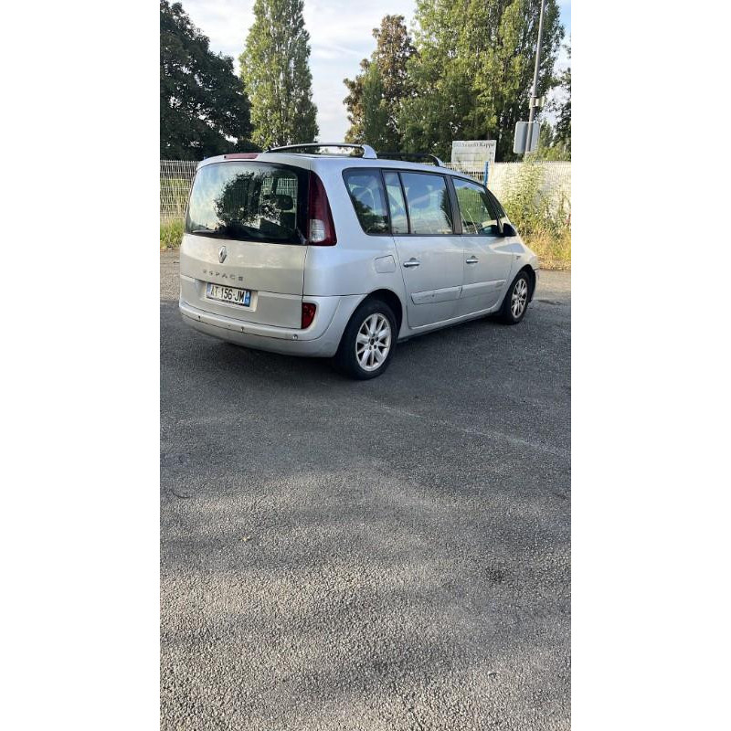 Feu arriere principal droit (feux) RENAULT ESPACE 4 Photo n°17