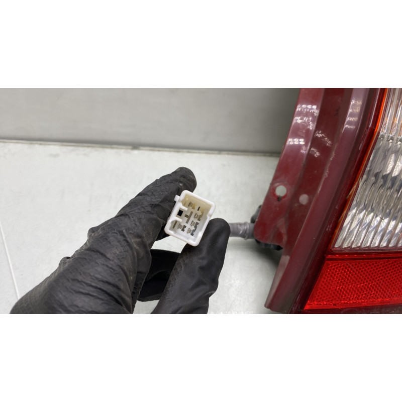 Feu arriere principal droit (feux) HYUNDAI GETZ Photo n°2