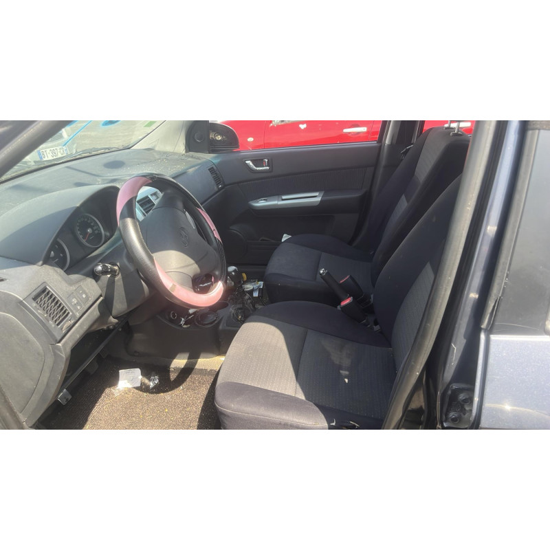 Feu arriere principal gauche (feux) HYUNDAI GETZ Photo n°14