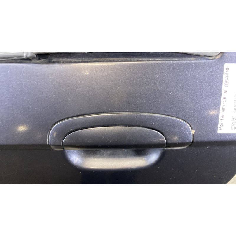 Porte arriere gauche HYUNDAI GETZ Photo n°2