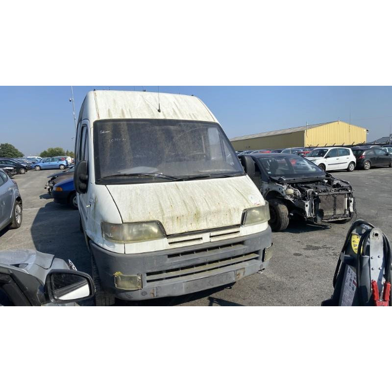 Commande de phare PEUGEOT BOXER 1 Photo n°7
