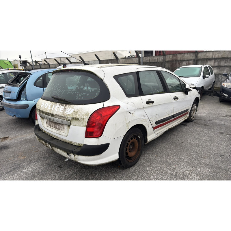 Com (Bloc Contacteur Tournant+Commodo Essuie Glace+Commodo Phare) PEUGEOT 308 1 SW Photo n°10