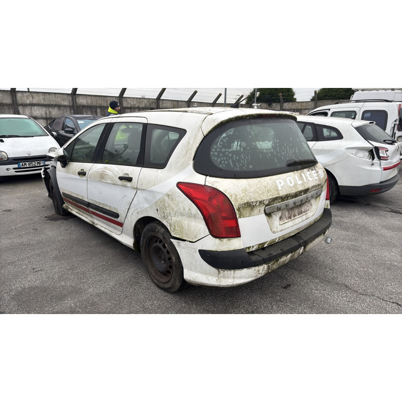 Com (Bloc Contacteur Tournant+Commodo Essuie Glace+Commodo Phare) PEUGEOT 308 1 SW Photo n°11