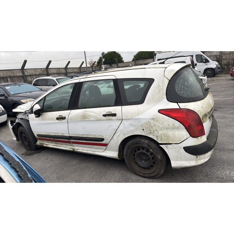 Com (Bloc Contacteur Tournant+Commodo Essuie Glace+Commodo Phare) PEUGEOT 308 1 SW Photo n°14
