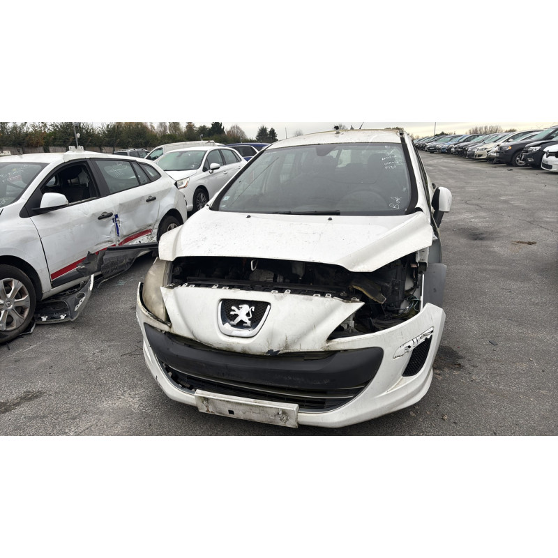 Com (Bloc Contacteur Tournant+Commodo Essuie Glace+Commodo Phare) PEUGEOT 308 1 SW Photo n°15