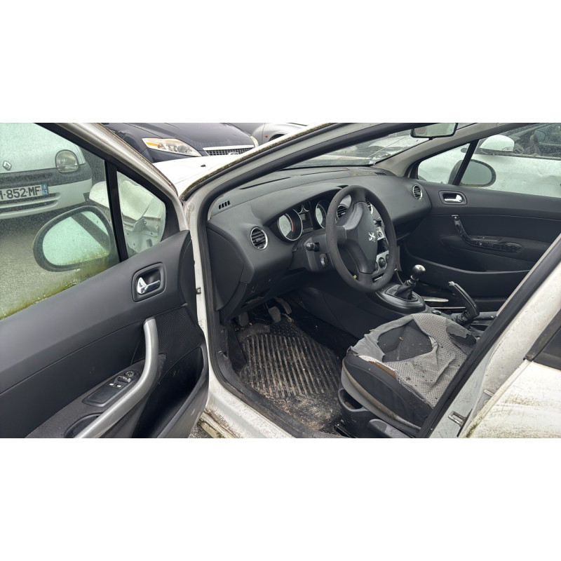 Com (Bloc Contacteur Tournant+Commodo Essuie Glace+Commodo Phare) PEUGEOT 308 1 SW Photo n°16