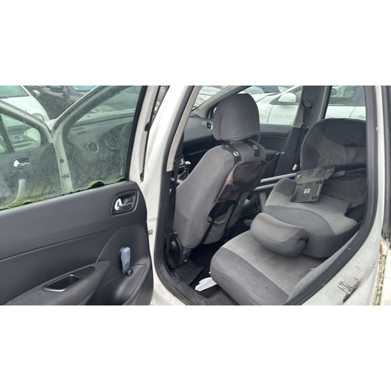 Com (Bloc Contacteur Tournant+Commodo Essuie Glace+Commodo Phare) PEUGEOT 308 1 SW Photo n°17