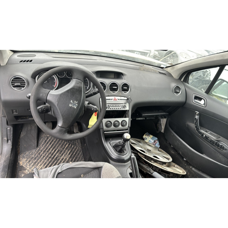 Com (Bloc Contacteur Tournant+Commodo Essuie Glace+Commodo Phare) PEUGEOT 308 1 SW Photo n°19