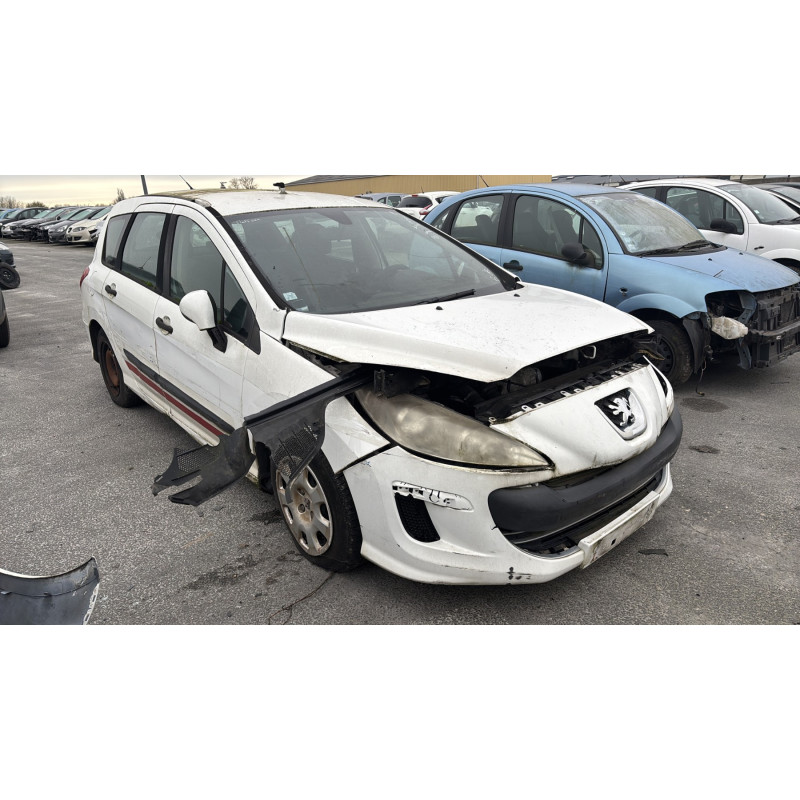 Cremaillere assistee PEUGEOT 308 1 SW Photo n°6