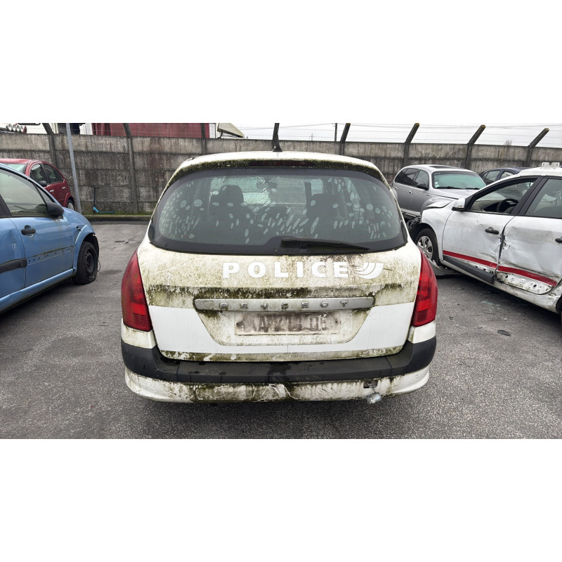 Cremaillere assistee PEUGEOT 308 1 SW Photo n°9