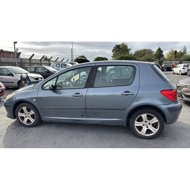 Serrure avant droit PEUGEOT 307 Photo n°5