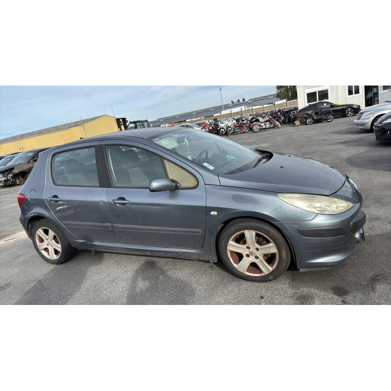 Serrure avant droit PEUGEOT 307 Photo n°9