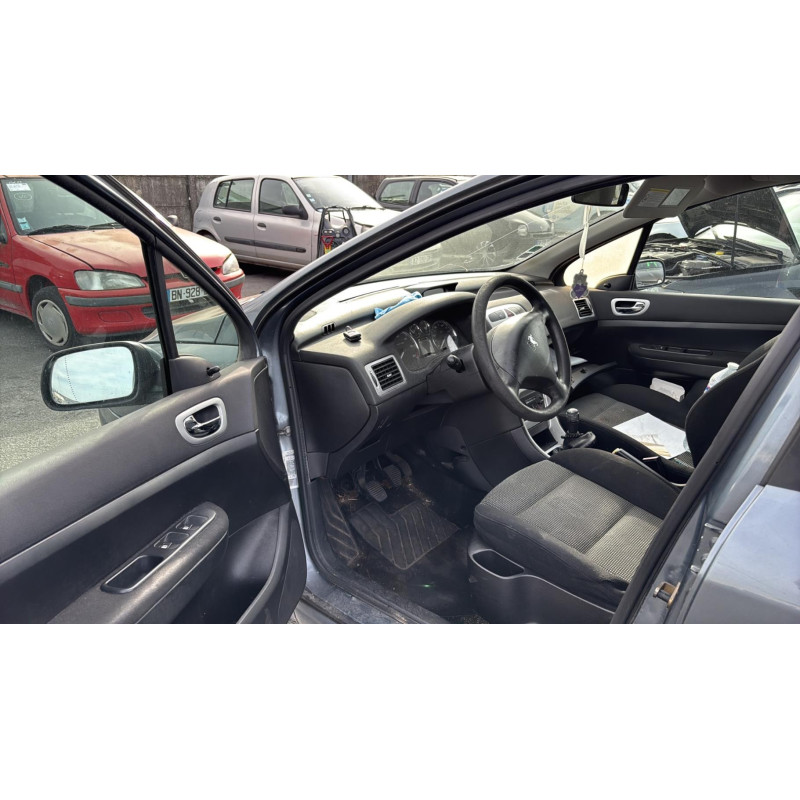Boitier BSI PEUGEOT 307 Photo n°13