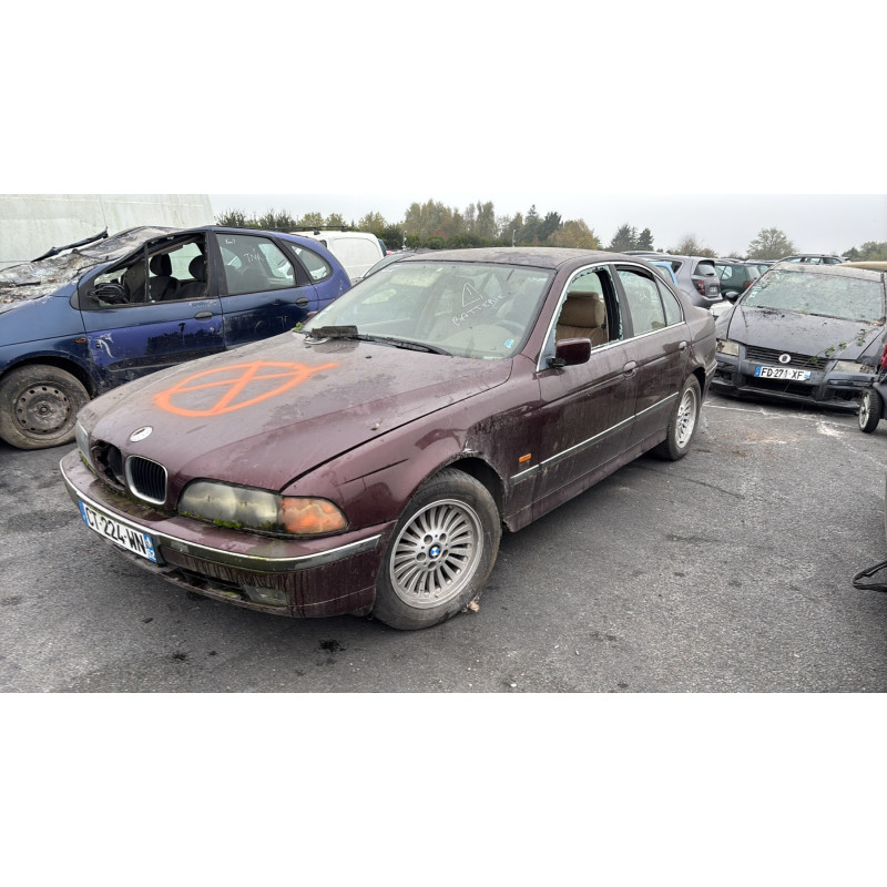 Feu arriere principal droit (feux) BMW SERIE 5 E39 Photo n°6