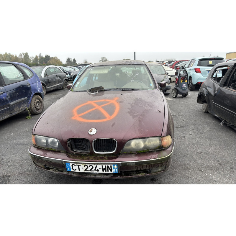 Feu arriere principal droit (feux) BMW SERIE 5 E39 Photo n°13