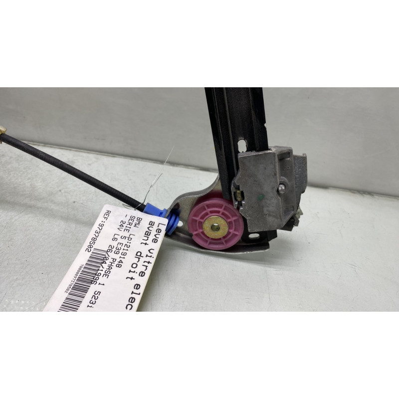 Leve vitre electrique avant droit BMW SERIE 5 E39 Photo n°4