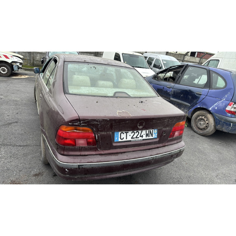Leve vitre electrique avant droit BMW SERIE 5 E39 Photo n°13
