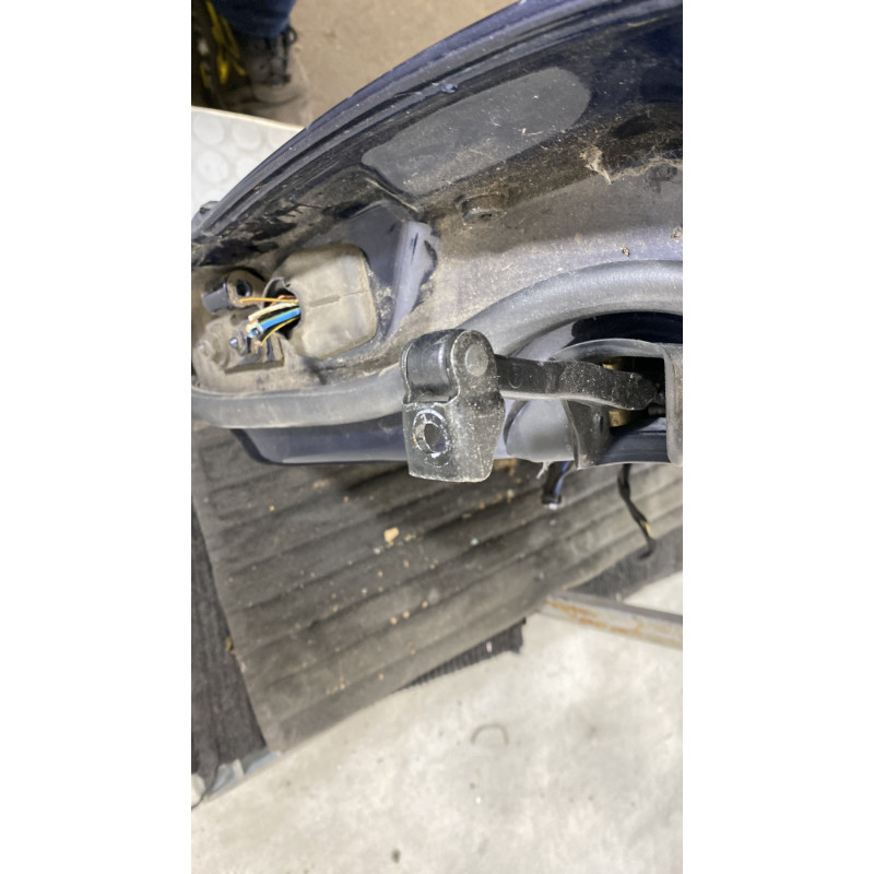 Porte arriere droit BMW SERIE 3 E46 Photo n°5