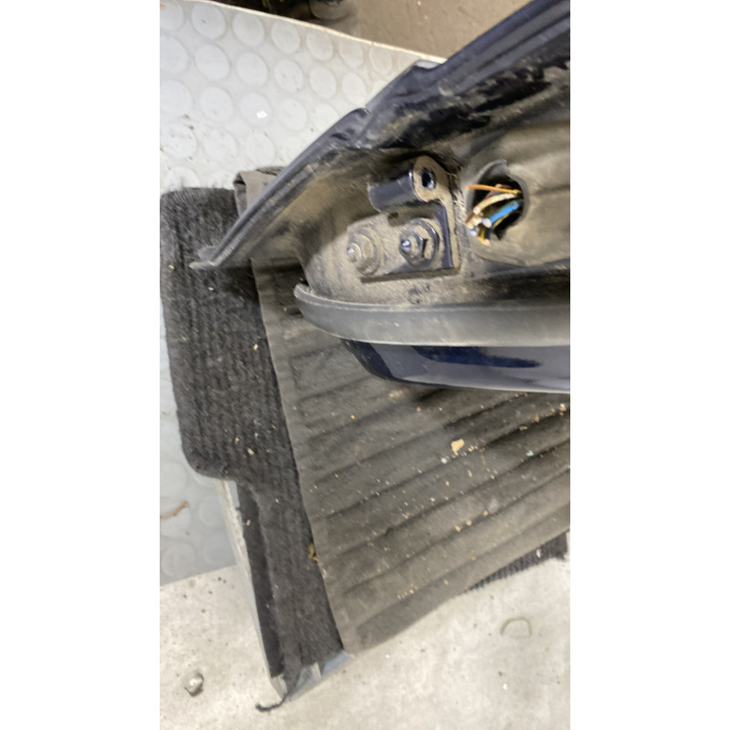 Porte arriere droit BMW SERIE 3 E46 Photo n°6