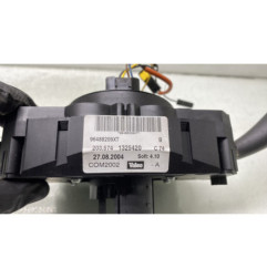 Com (Bloc Contacteur Tournant+Commodo Essuie Glace+Commodo Phare) CITROEN C3 PLURIEL