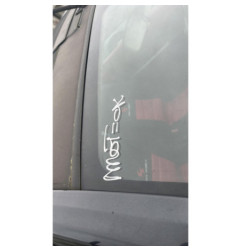 Poignee interieur avant gauche CITROEN C3 PLURIEL