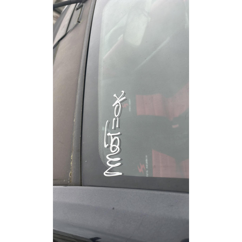 Poignee interieur avant gauche CITROEN C3 PLURIEL Photo n°5