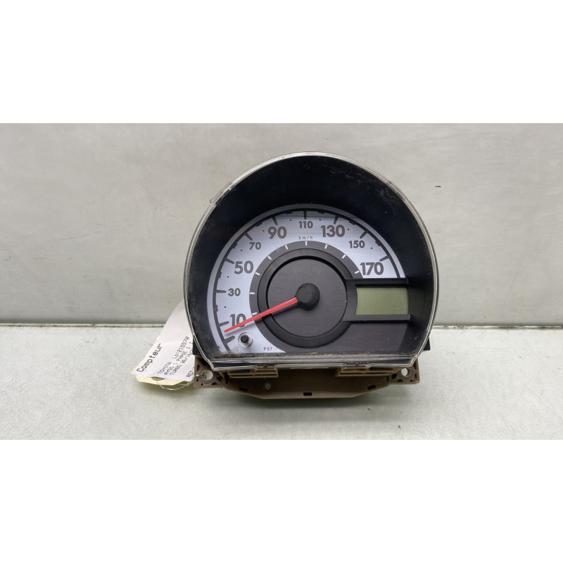 Compteur TOYOTA AYGO 1 Photo n°1