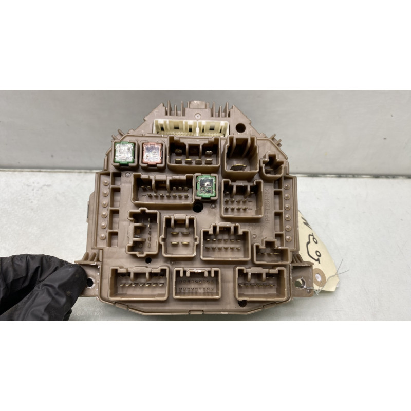 Compteur TOYOTA AYGO 1 Photo n°3
