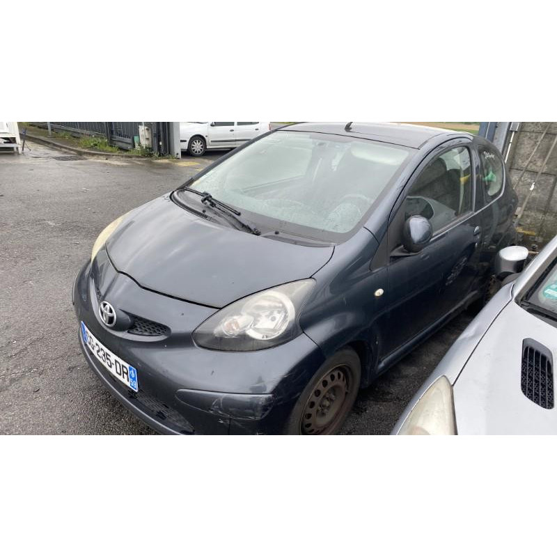 Compteur TOYOTA AYGO 1 Photo n°6