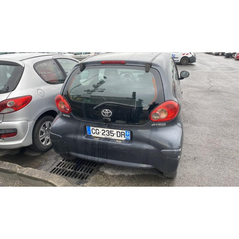 Compteur TOYOTA AYGO 1 Photo n°10