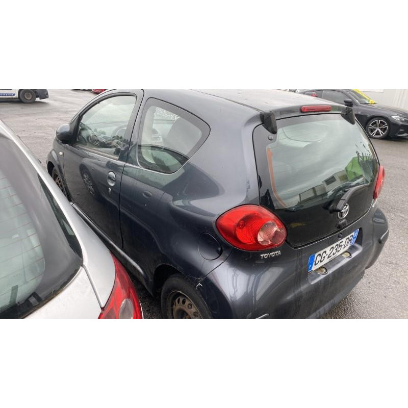 Compteur TOYOTA AYGO 1 Photo n°18