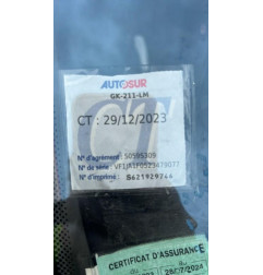 Vitre avant droit RENAULT SCENIC 1