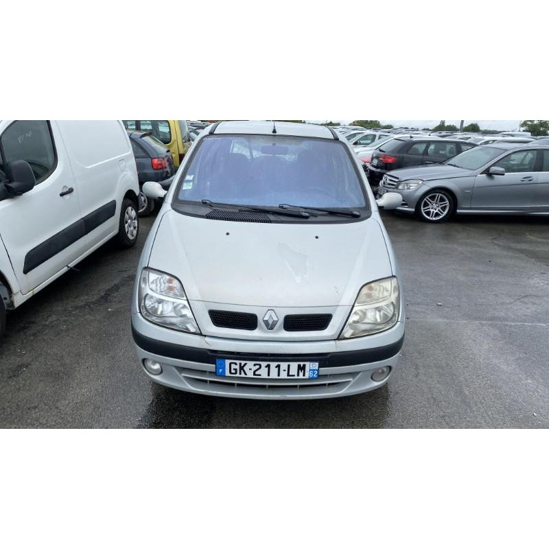 Vitre avant droit RENAULT SCENIC 1 Photo n°12