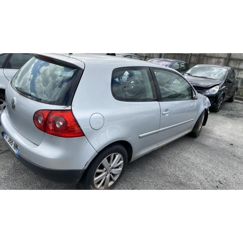 Commande retroviseurs VOLKSWAGEN GOLF 5 Photo n°4