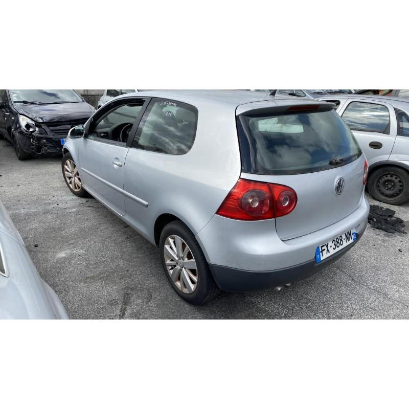 Commande retroviseurs VOLKSWAGEN GOLF 5 Photo n°8