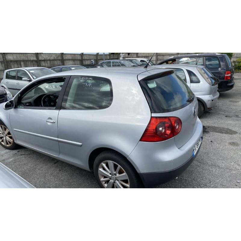 Commande retroviseurs VOLKSWAGEN GOLF 5 Photo n°16