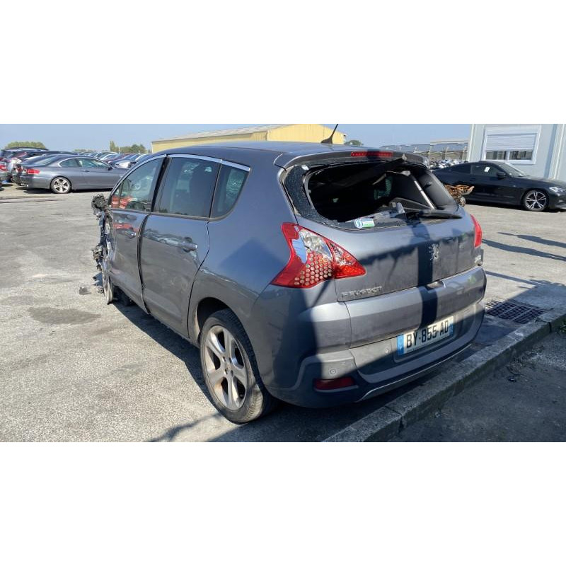 Custode arriere gauche (porte) PEUGEOT 3008 1 Photo n°6