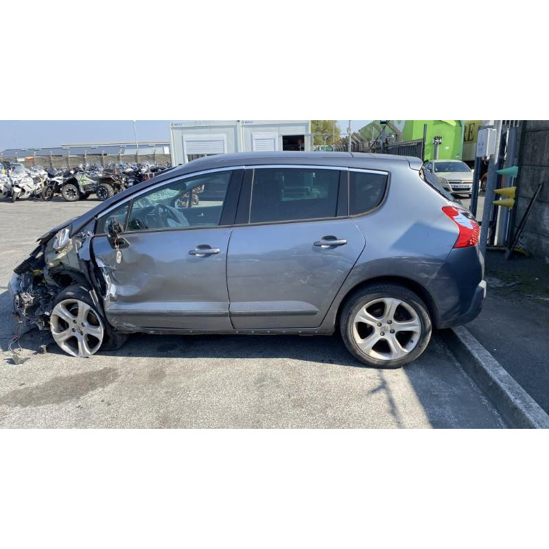 Custode arriere gauche (porte) PEUGEOT 3008 1 Photo n°7