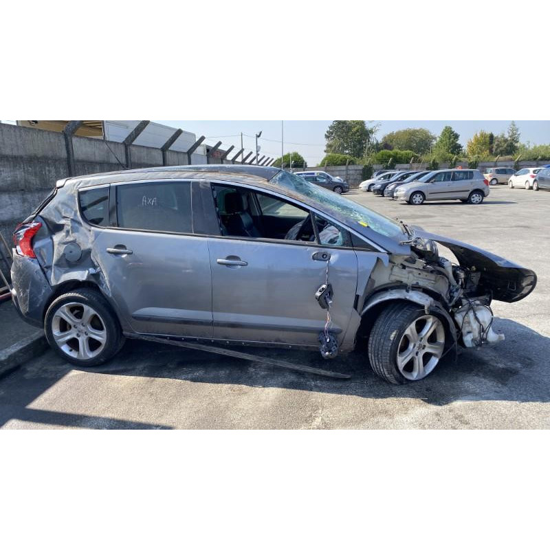 Custode arriere gauche (porte) PEUGEOT 3008 1 Photo n°19