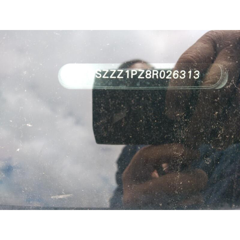 Porte arriere droit SEAT LEON 2 Photo n°6