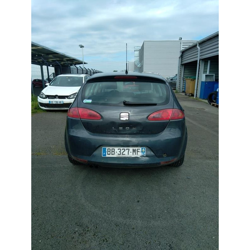 Porte arriere droit SEAT LEON 2 Photo n°9